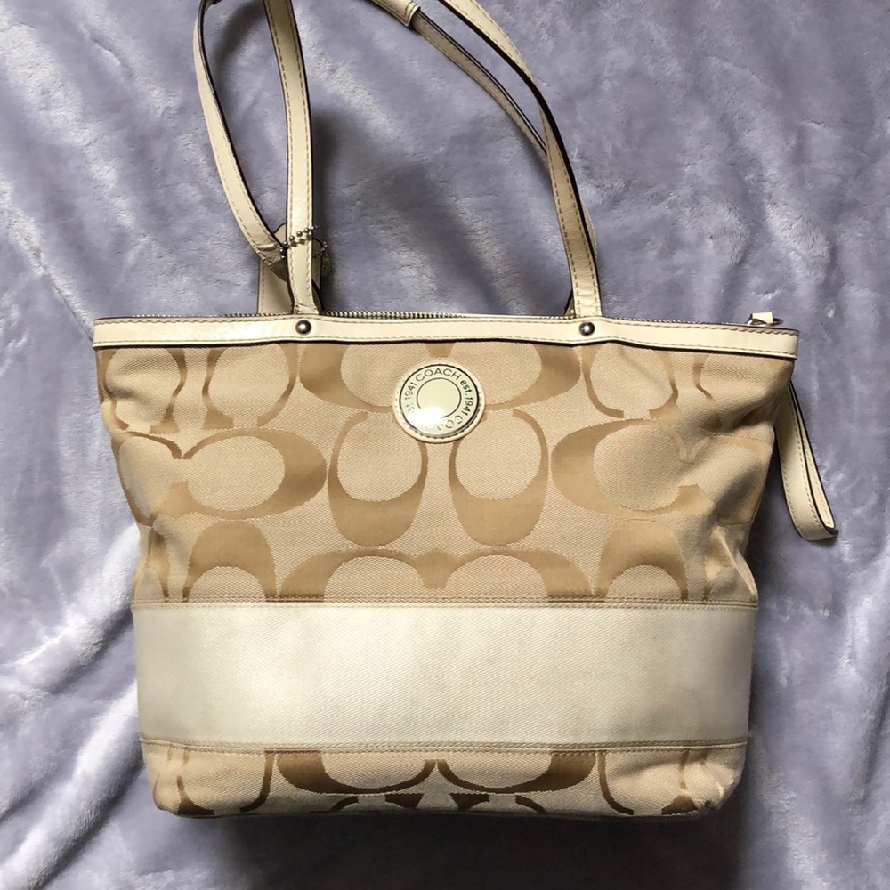 COPY - Coach satchel bag